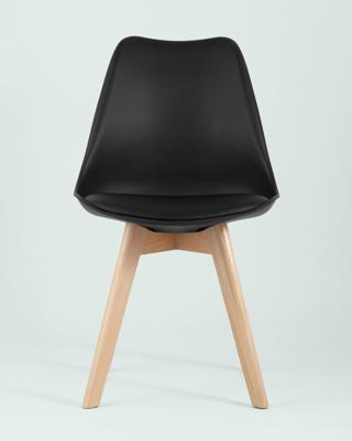 Комплект Stool Group Стул FRANKFURT черный 4 шт. арт. УТ000036610