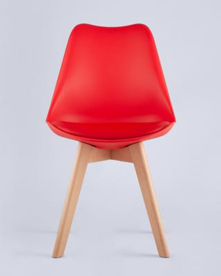 Комплект Stool Group Стул FRANKFURT красный 4 шт. арт. УТ000036616