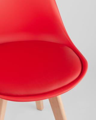 Комплект Stool Group Стул FRANKFURT красный 4 шт. арт. УТ000036616