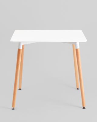 Стол Stool Group Стол Oslo Square  80х80 см белый арт. УТ000039065