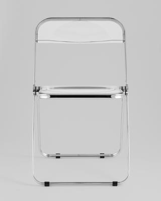 Стул Stool Group Стул складной Fold Clear прозрачный арт. УТ000039194