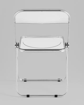 Стул Stool Group Стул складной Fold Clear прозрачный арт. УТ000039194