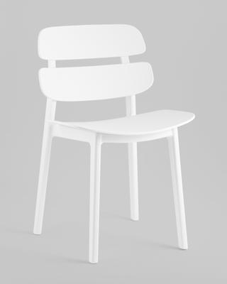 Стул Stool Group Стул обеденный Tony пластик белый арт. УТ000039120