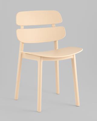Стул Stool Group Стул обеденный Tony пластик желтый арт. УТ000039122