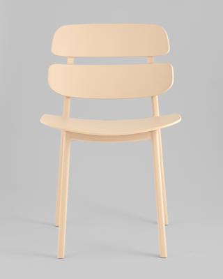 Стул Stool Group Стул обеденный Tony пластик желтый арт. УТ000039122