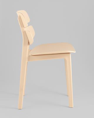 Стул Stool Group Стул обеденный Tony пластик желтый арт. УТ000039122