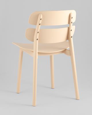 Стул Stool Group Стул обеденный Tony пластик желтый арт. УТ000039122