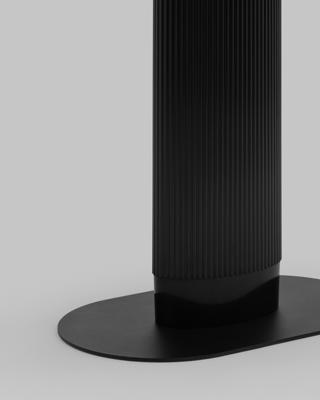 Стол Stool Group Стол обеденный Mystery 130*80 черный арт. УТ000039508
