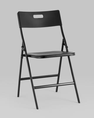 Стол Stool Group Комплект раскладного стола и стульев Кейт черный арт. УТ000038896