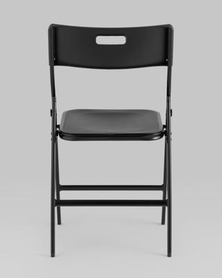 Стол Stool Group Комплект раскладного стола и стульев Кейт черный арт. УТ000038896