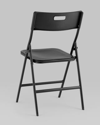 Стол Stool Group Комплект раскладного стола и стульев Кейт черный арт. УТ000038896