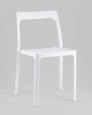 Стул Stool Group Стул обеденный Marty пластиковый белый арт. УТ000039186