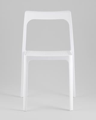 Стул Stool Group Стул обеденный Marty пластиковый белый арт. УТ000039186
