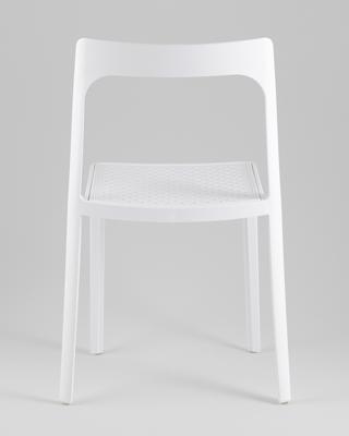 Стул Stool Group Стул обеденный Marty пластиковый белый арт. УТ000039186
