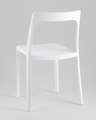 Стул Stool Group Стул обеденный Marty пластиковый белый арт. УТ000039186