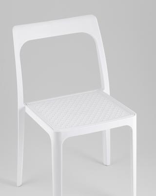 Стул Stool Group Стул обеденный Marty пластиковый белый арт. УТ000039186
