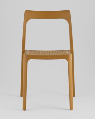 Стул Stool Group Стул обеденный Marty пластиковый охра арт. УТ000039192