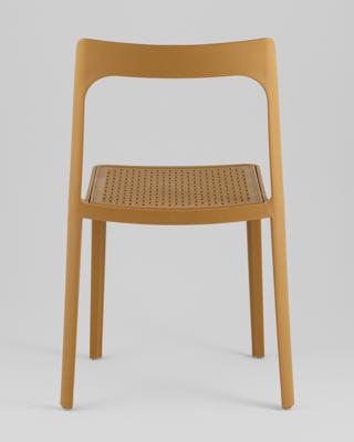 Стул Stool Group Стул обеденный Marty пластиковый охра арт. УТ000039192