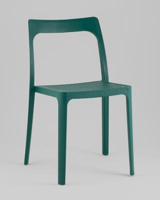 Стул Stool Group Стул обеденный Marty пластиковый темно-бирюзовый арт. УТ000039193
