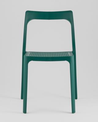 Стул Stool Group Стул обеденный Marty пластиковый темно-бирюзовый арт. УТ000039193