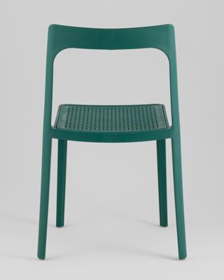 Стул Stool Group Стул обеденный Marty пластиковый темно-бирюзовый арт. УТ000039193