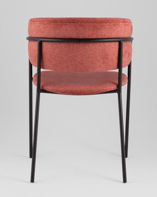 Кресло Stool Group Кресло Нэлли New буклированный велюр терракотовый арт. УТ000039979