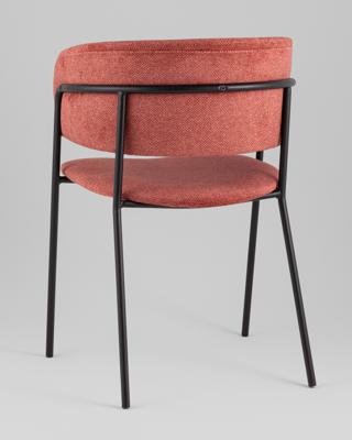 Кресло Stool Group Кресло Нэлли New буклированный велюр терракотовый арт. УТ000039979