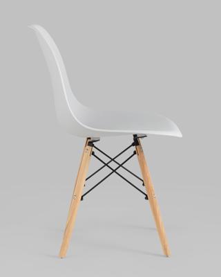 Стул Stool Group Стул Eames Style DSW светло-серый (разборный каркас) арт. УТ000037594