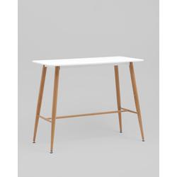 Стол барный Stool Group Стол барный Eames NEW DSW 120*60*106 белый арт. УТ000039066