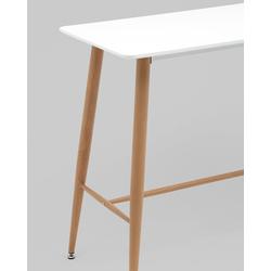 Стол барный Stool Group Стол барный Eames NEW DSW 120*60*106 белый арт. УТ000039066