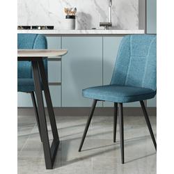 Стул Stool Group Стул Hedd синий арт. УТ000040529