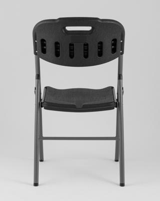 Мебель Stool Group Стул складной банкетный черный арт. УТ000039883