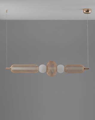 Подвесной светильник Moderli Светильник подвесной светодиодный Moderli V11258-PL Lattice арт. УТ000039873
