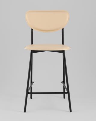 Стул полубарный Stool Group Стул полубарный Minnie бежевый арт. УТ000039216