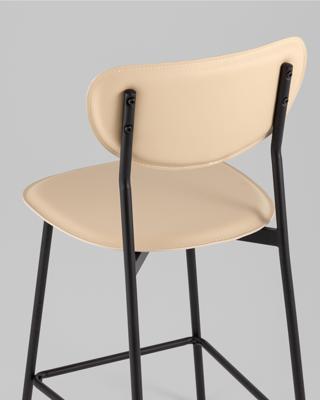 Стул полубарный Stool Group Стул полубарный Minnie бежевый арт. УТ000039216