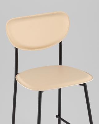 Стул полубарный Stool Group Стул полубарный Minnie бежевый арт. УТ000039216