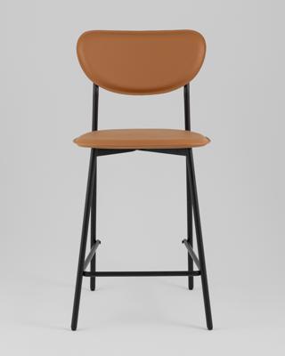 Стул полубарный Stool Group Стул полубарный Minnie коричневый арт. УТ000039217