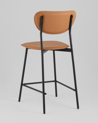 Стул полубарный Stool Group Стул полубарный Minnie коричневый арт. УТ000039217