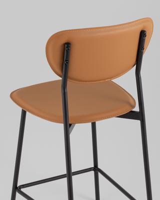 Стул полубарный Stool Group Стул полубарный Minnie коричневый арт. УТ000039217