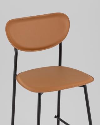 Стул полубарный Stool Group Стул полубарный Minnie коричневый арт. УТ000039217