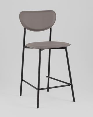 Стул полубарный Stool Group Стул полубарный Minnie серый арт. УТ000039218