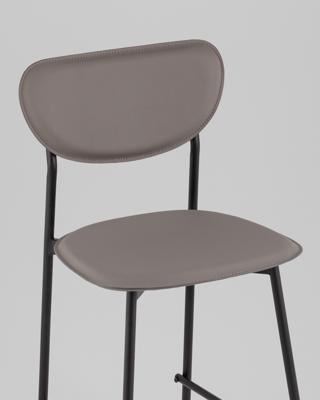 Стул полубарный Stool Group Стул полубарный Minnie серый арт. УТ000039218