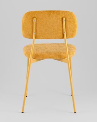 Стул Stool Group Стул Chao желтый желтые ножки 2 шт. арт. УТ000040826
