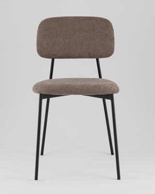 Стул Stool Group Стул Chao коричневый черные ножки арт. УТ000039970