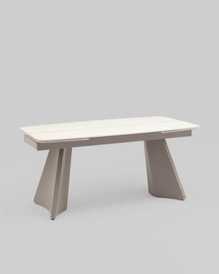 Стол Stool Group Стол обеденный Eliora 160-240*90 см серая керамика арт. УТ000040862