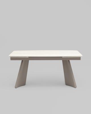 Стол Stool Group Стол обеденный Eliora 160-240*90 см серая керамика арт. УТ000040862