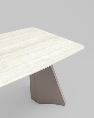 Стол Stool Group Стол обеденный Eliora 160-240*90 см серая керамика арт. УТ000040862
