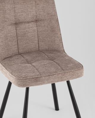 Стул Stool Group Стул Trell коричневый 4 шт. арт. УТ000040670