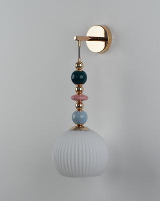 Бра Moderli Светильник настенный Moderli V11171-1W Charm арт. УТ000040125