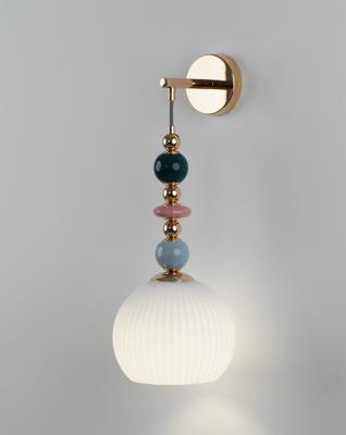 Бра Moderli Светильник настенный Moderli V11171-1W Charm арт. УТ000040125